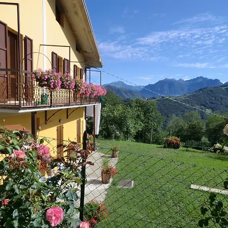 La Casa Di Parpaet