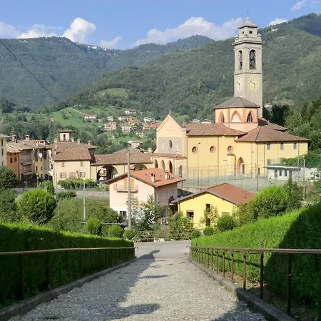 La Casa Di Parpaet Agroturismo Zogno