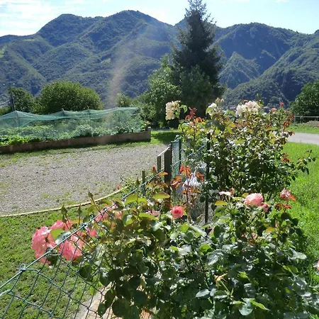 La Casa Di Parpaet Agroturismo Zogno