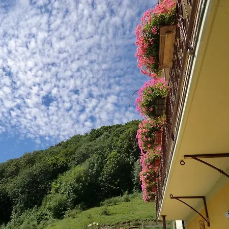 La Casa Di Parpaet Zogno