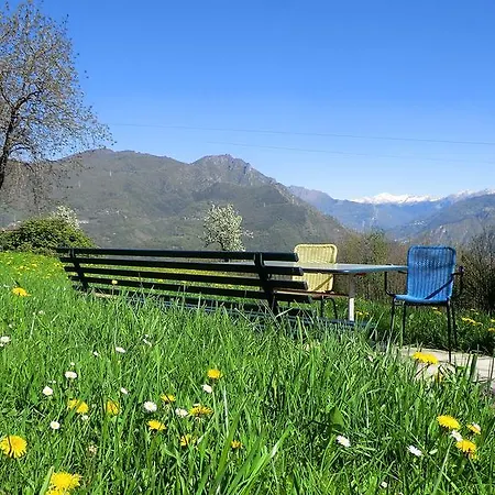 La Casa Di Parpaet Agroturismo Zogno