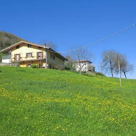La Casa Di Parpaet *