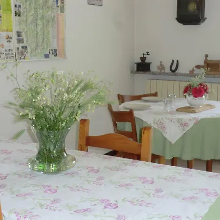 Agroturismo La Casa Di Parpaet