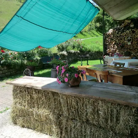 Agroturismo La Casa Di Parpaet