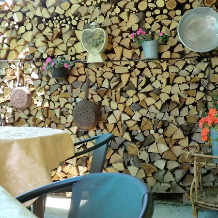La Casa Di Parpaet *