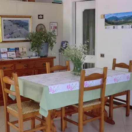 La Casa Di Parpaet Agroturismo Zogno