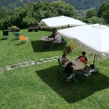 La Casa Di Parpaet