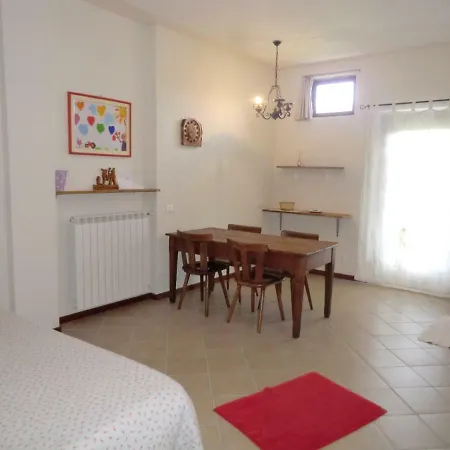 La Casa Di Parpaet Agroturismo